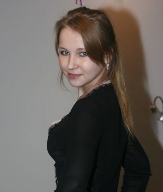 Проcтитутка Яна